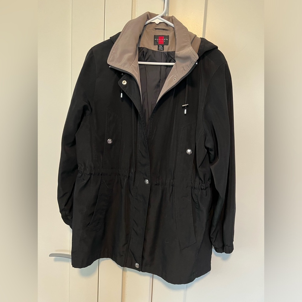 Coat Gallery Petite XL